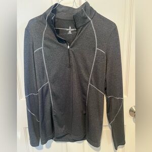 Spyder Women's Charcoal Pullover